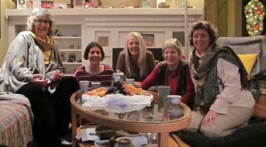 Gestare Art Collective members 2012